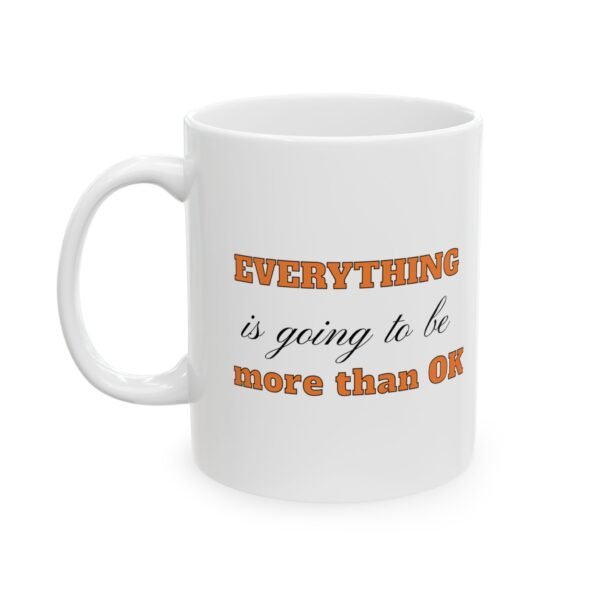The Lord is Kind of Merciful - Bible Mug
