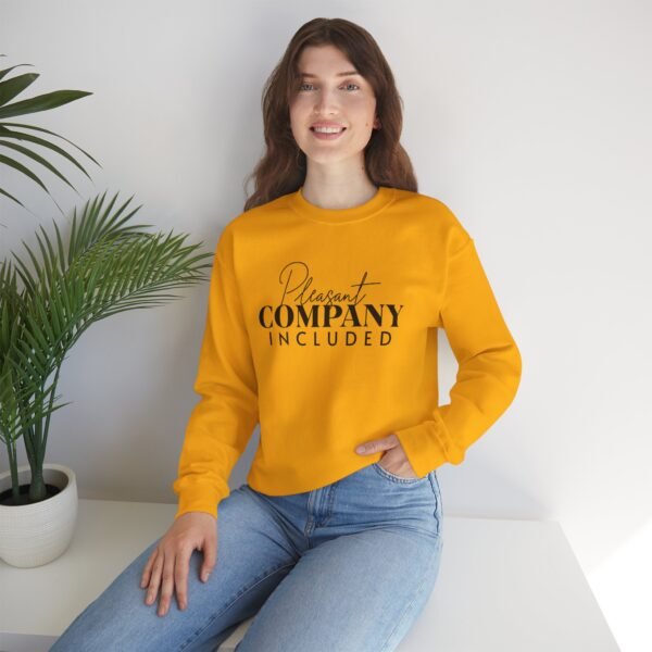 Pleasant Company - Unisex Heavy Blend™ Crewneck Sweatshirt - Image 37