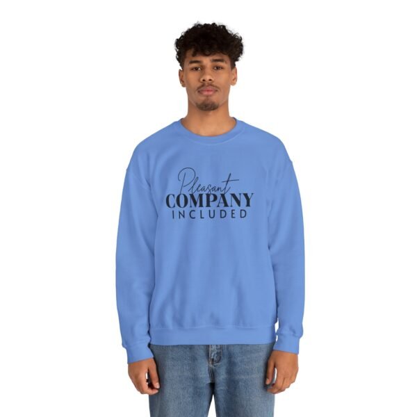 Pleasant Company - Unisex Heavy Blend™ Crewneck Sweatshirt - Image 8