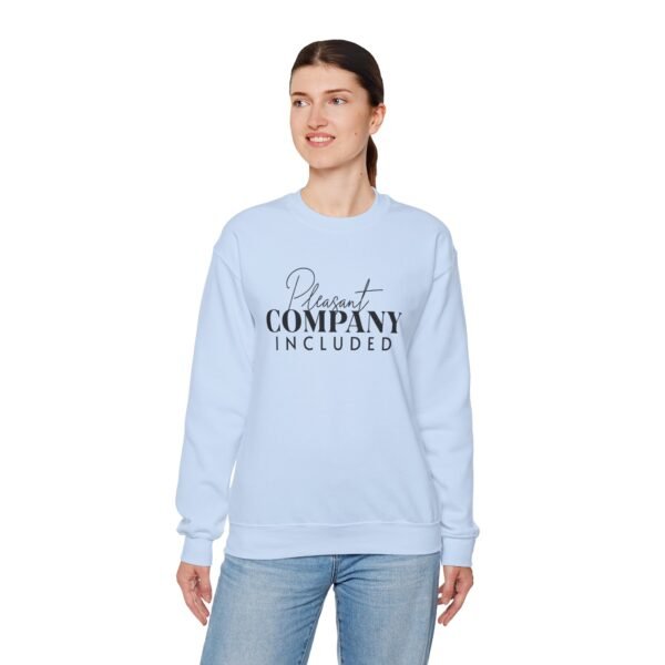 Pleasant Company - Unisex Heavy Blend™ Crewneck Sweatshirt - Image 18