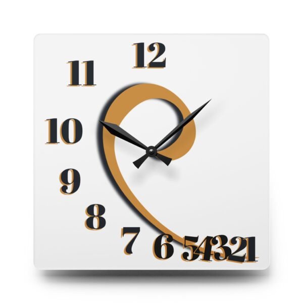 Creation Countdown Clock