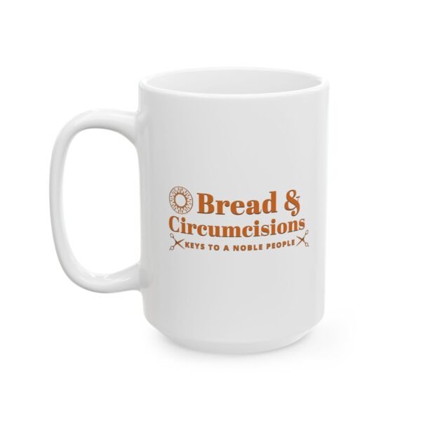 Bread & Circumcisions