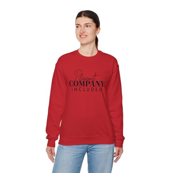 Pleasant Company - Unisex Heavy Blend™ Crewneck Sweatshirt - Image 25
