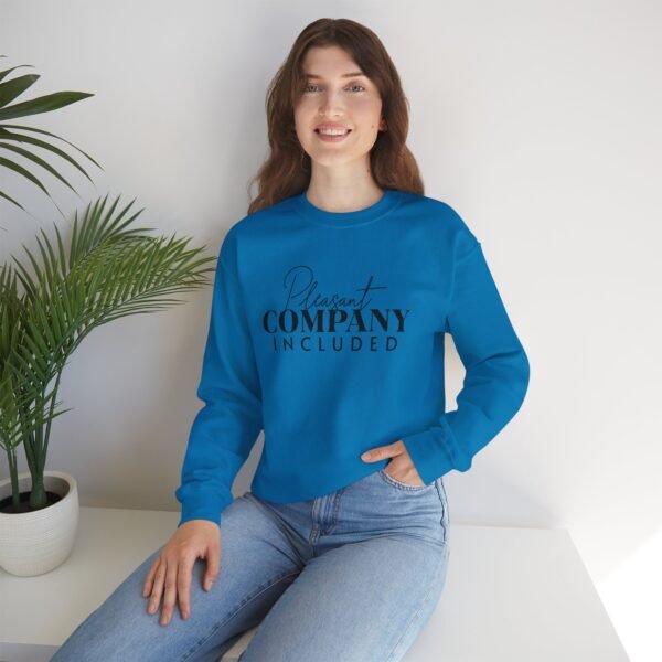 Pleasant Company - Unisex Heavy Blend™ Crewneck Sweatshirt - Image 45