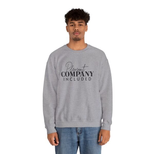 Pleasant Company - Unisex Heavy Blend™ Crewneck Sweatshirt - Image 35