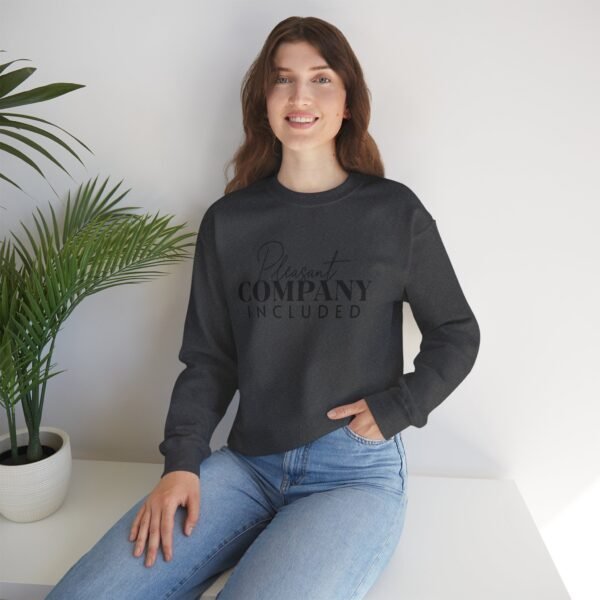 Pleasant Company - Unisex Heavy Blend™ Crewneck Sweatshirt - Image 13