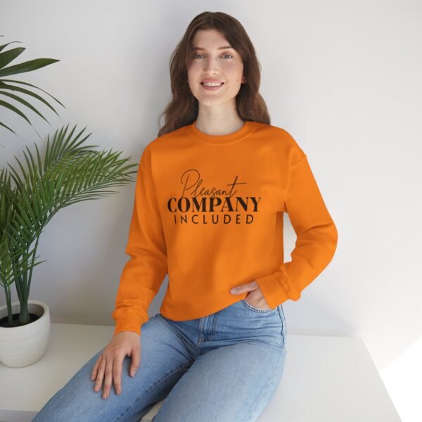 Pleasant Company - Unisex Heavy Blend™ Crewneck Sweatshirt - Image 31