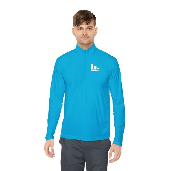 Adudass - Unisex Quarter-Zip Pullover - Image 16