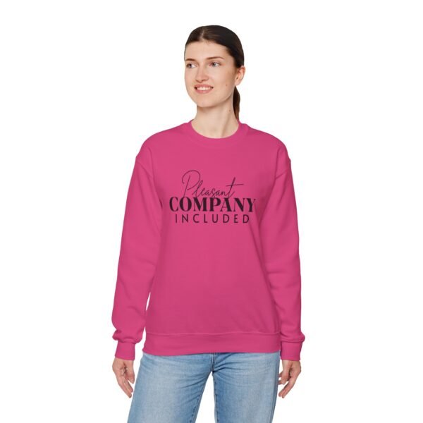 Pleasant Company - Unisex Heavy Blend™ Crewneck Sweatshirt - Image 3