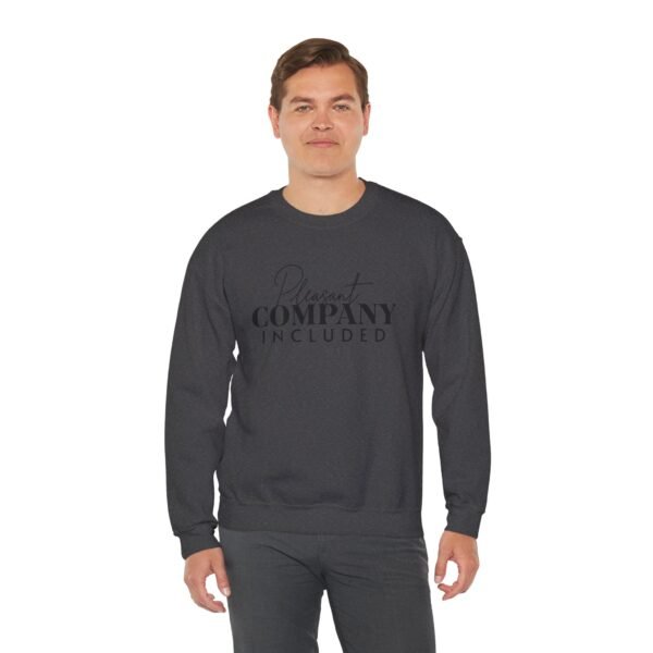 Pleasant Company - Unisex Heavy Blend™ Crewneck Sweatshirt - Image 12