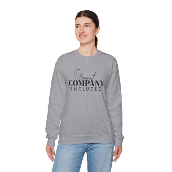 Pleasant Company - Unisex Heavy Blend™ Crewneck Sweatshirt - Image 34