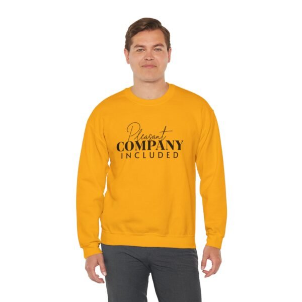 Pleasant Company - Unisex Heavy Blend™ Crewneck Sweatshirt - Image 38