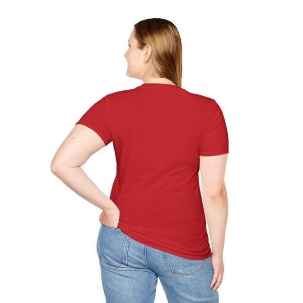 AntiSocial Worker - Unisex Softstyle T-Shirt - Image 20