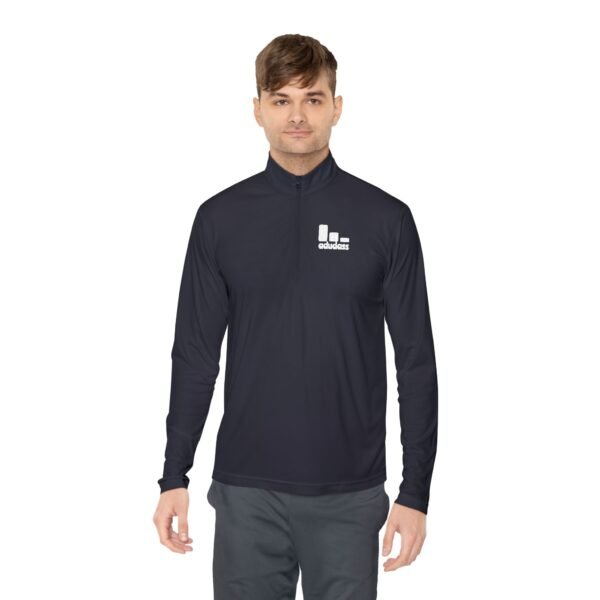 Adudass - Unisex Quarter-Zip Pullover