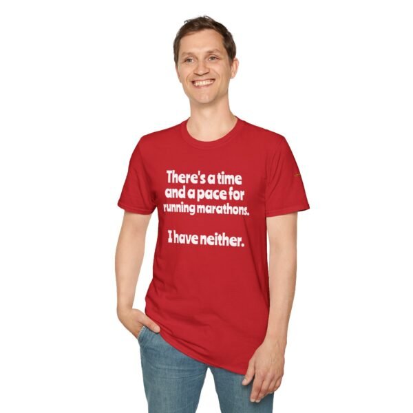 Marathon Watchers - Unisex Softstyle T-Shirt