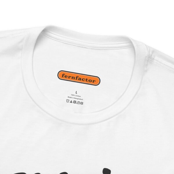 Boycott Drugs - Society is on Its Back - Unisex Jersey Short Sleeve Tee - Image 24
