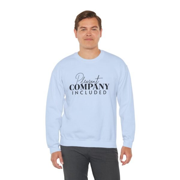 Pleasant Company - Unisex Heavy Blend™ Crewneck Sweatshirt - Image 19