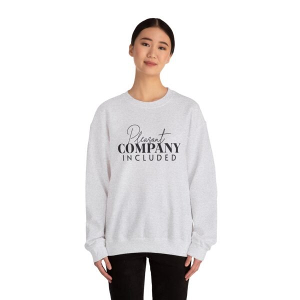 Pleasant Company - Unisex Heavy Blend™ Crewneck Sweatshirt - Image 6