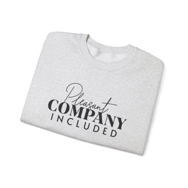 Pleasant Company - Unisex Heavy Blend™ Crewneck Sweatshirt - Image 5