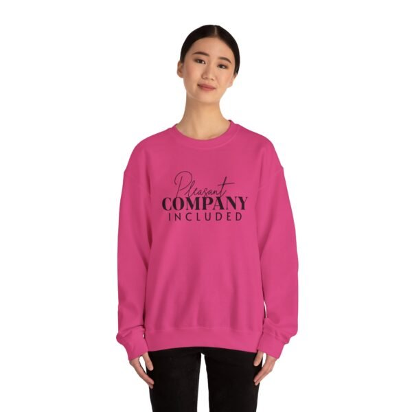 Pleasant Company - Unisex Heavy Blend™ Crewneck Sweatshirt - Image 4