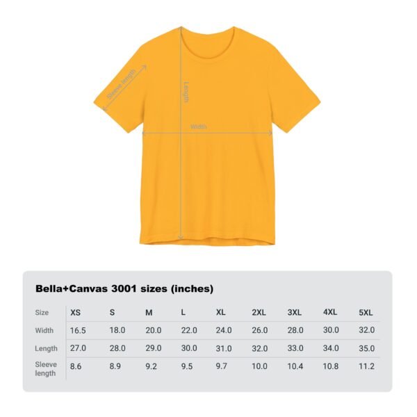 Boycott Drugs - Society is on Its Back - Unisex Jersey Short Sleeve Tee - Image 4