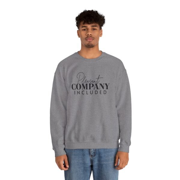 Pleasant Company - Unisex Heavy Blend™ Crewneck Sweatshirt - Image 47