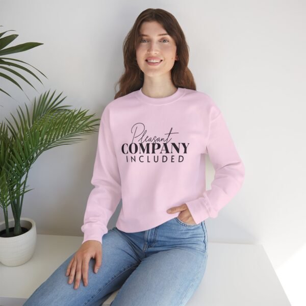 Pleasant Company - Unisex Heavy Blend™ Crewneck Sweatshirt - Image 20