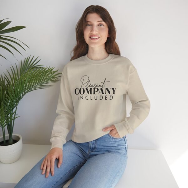 Pleasant Company - Unisex Heavy Blend™ Crewneck Sweatshirt - Image 32