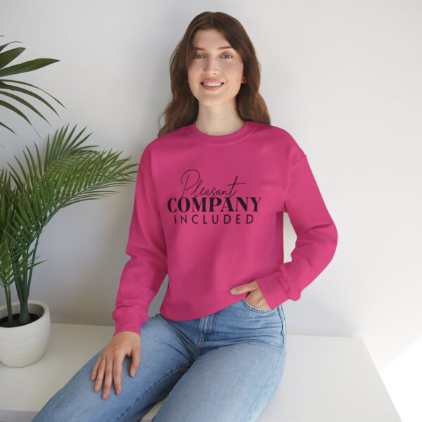 Pleasant Company - Unisex Heavy Blend™ Crewneck Sweatshirt