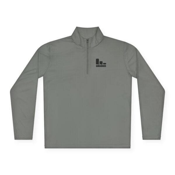 Adudass - Unisex Quarter-Zip Pullover - Image 12