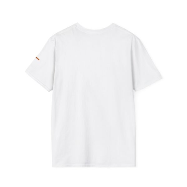 AntiSocial Worker - Unisex Softstyle T-Shirt - Image 4