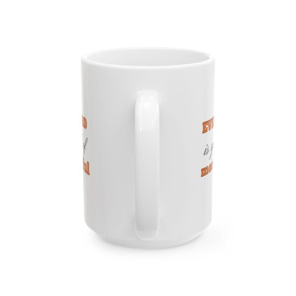The Lord is Kind of Merciful - Bible Mug - Image 4