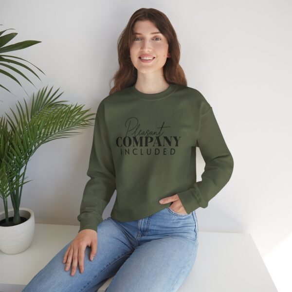Pleasant Company - Unisex Heavy Blend™ Crewneck Sweatshirt - Image 41