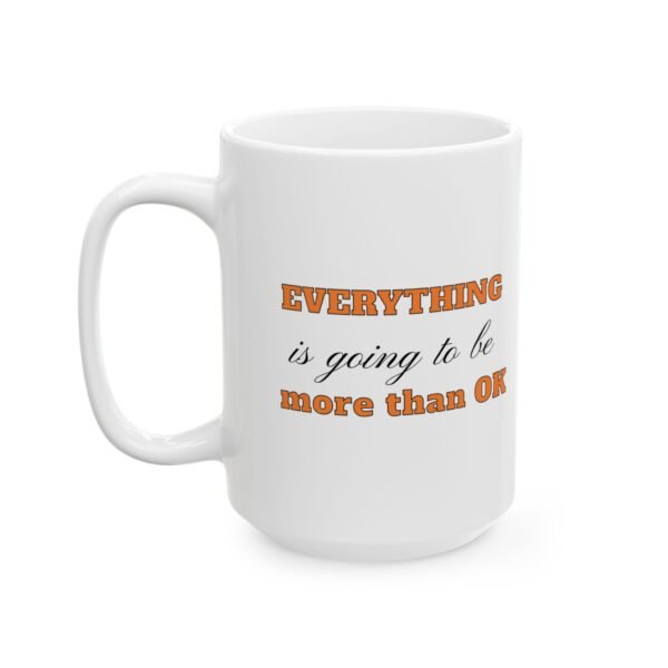 The Lord is Kind of Merciful - Bible Mug - Image 5