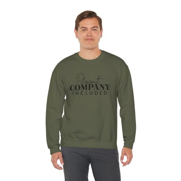 Pleasant Company - Unisex Heavy Blend™ Crewneck Sweatshirt - Image 42