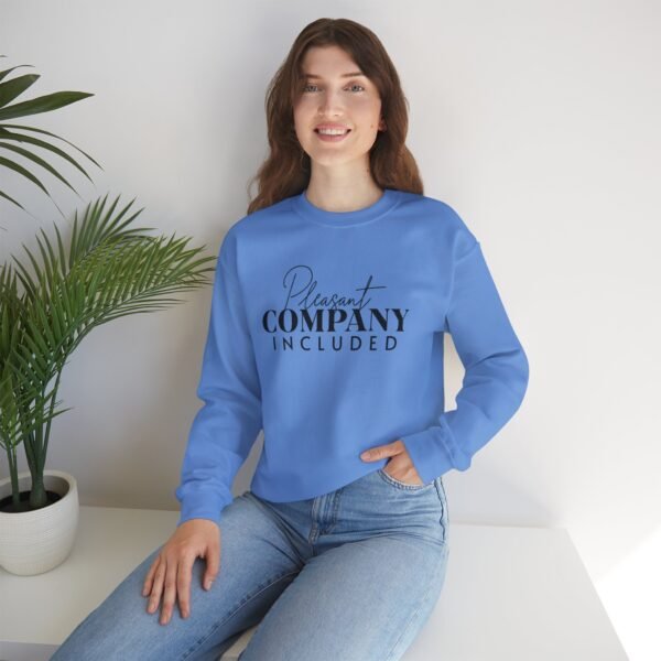 Pleasant Company - Unisex Heavy Blend™ Crewneck Sweatshirt - Image 9