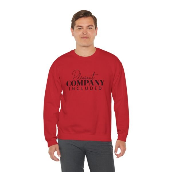 Pleasant Company - Unisex Heavy Blend™ Crewneck Sweatshirt - Image 26