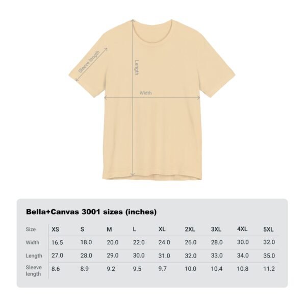 Boycott Something - Society Is on Its Back - Unisex Jersey Short Sleeve Tee - Image 8
