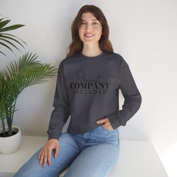 Pleasant Company - Unisex Heavy Blend™ Crewneck Sweatshirt - Image 11