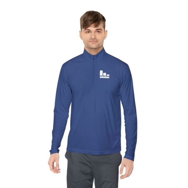 Adudass - Unisex Quarter-Zip Pullover - Image 20