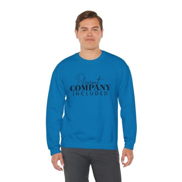 Pleasant Company - Unisex Heavy Blend™ Crewneck Sweatshirt - Image 44