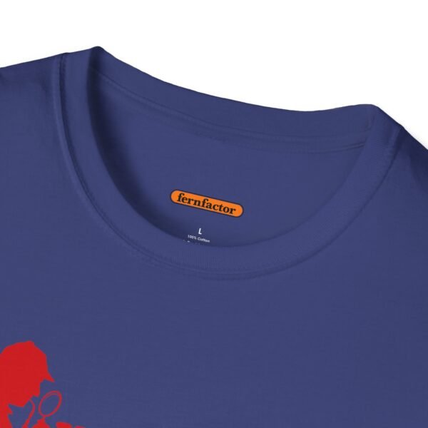 Therapist T-Shirt Unsolved Miseries Funny Gift - Image 35