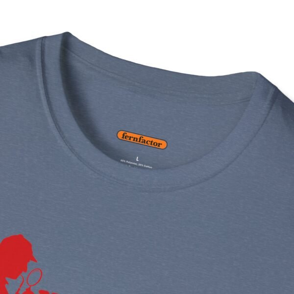 Therapist T-Shirt Unsolved Miseries Funny Gift - Image 27