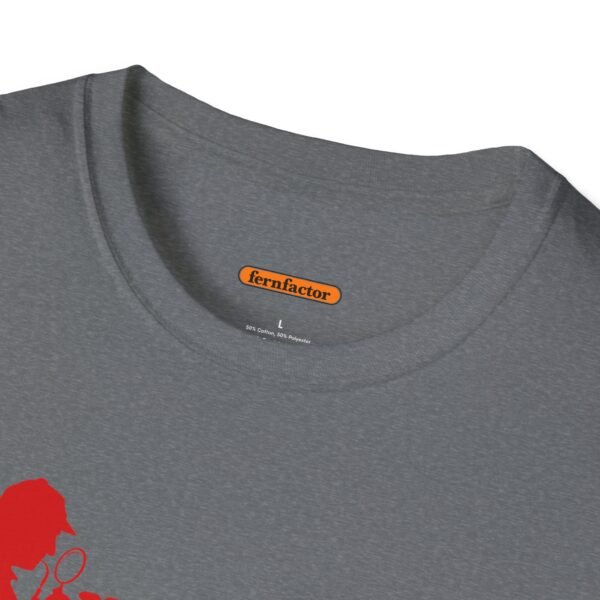 Therapist T-Shirt Unsolved Miseries Funny Gift - Image 19