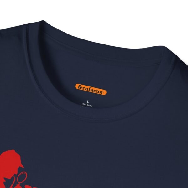 Therapist T-Shirt Unsolved Miseries Funny Gift - Image 43