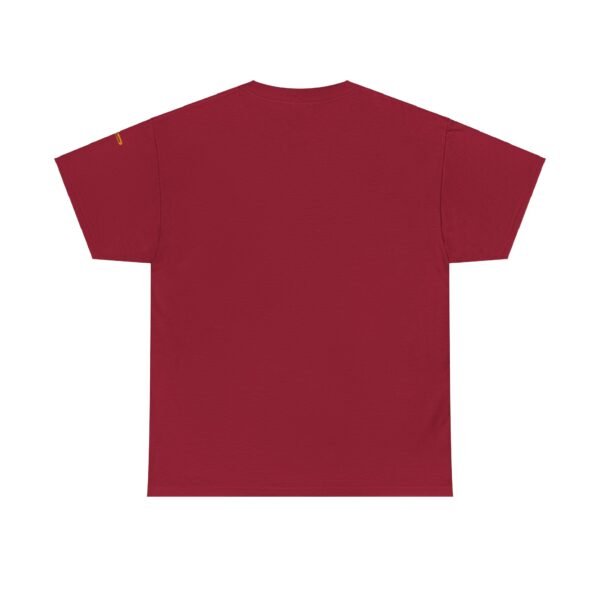 Funny Religious Unisex Tee: Walk Upright Not Uptight in the Lord - Image 50