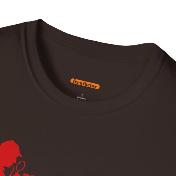 Therapist T-Shirt Unsolved Miseries Funny Gift - Image 4