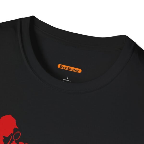Therapist T-Shirt Unsolved Miseries Funny Gift - Image 7