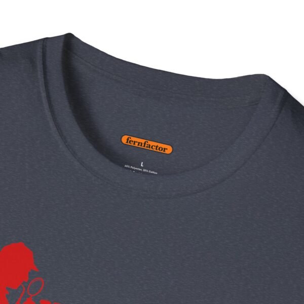 Therapist T-Shirt Unsolved Miseries Funny Gift - Image 47