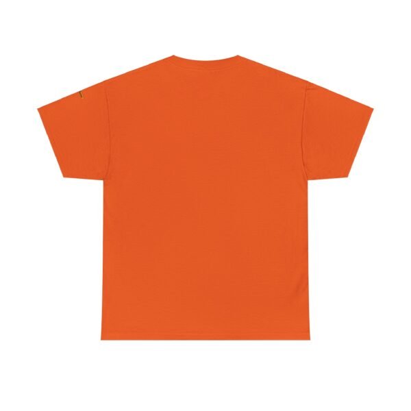 Funny Religious Unisex Tee: Walk Upright Not Uptight in the Lord - Image 2